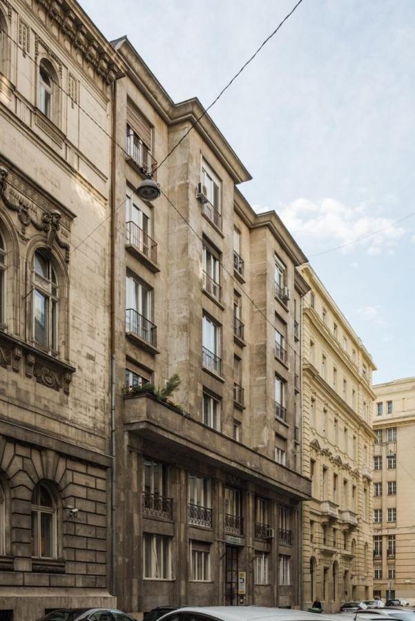 Secret Diamond Of The Parlament Apartment Budapest Exterior photo